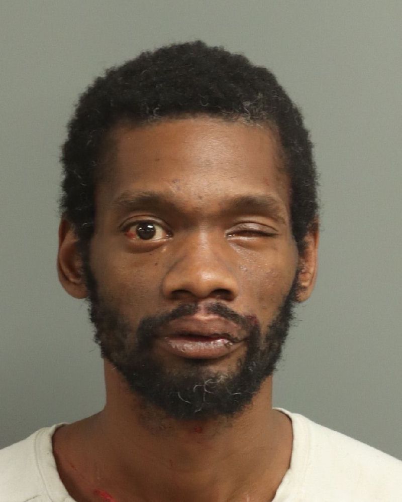 Booking photo of Joshua Easton