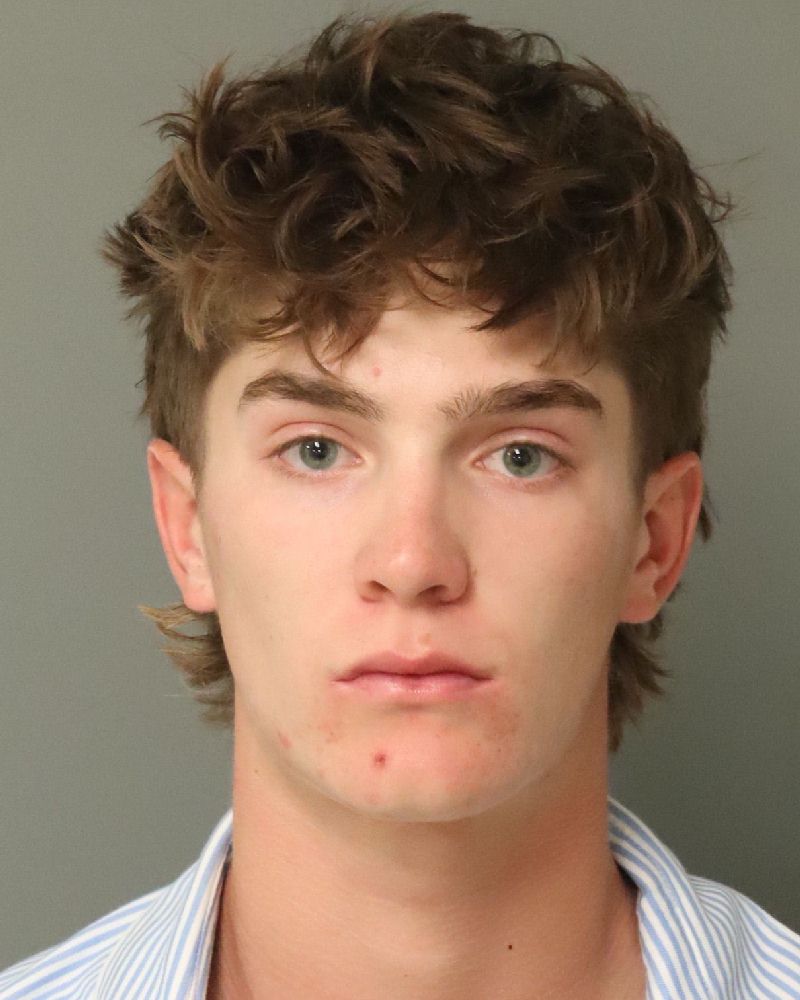 Daniel Mcbrien booking photo