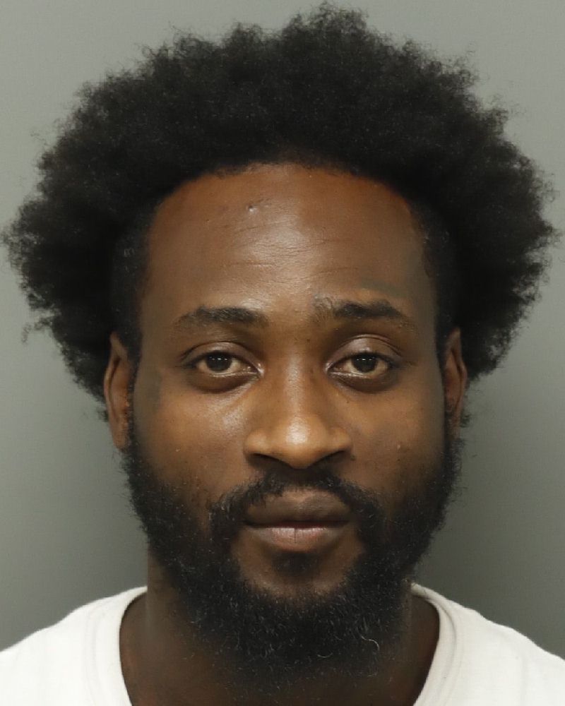 Booking photo of Deandre Carter