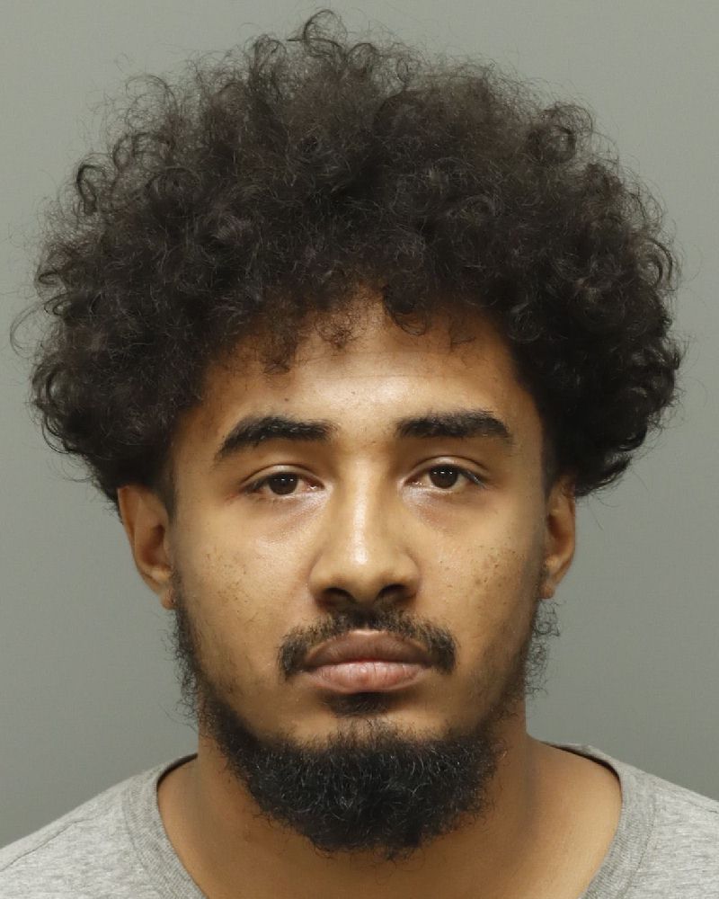 Booking photo of Kirstan Johnson