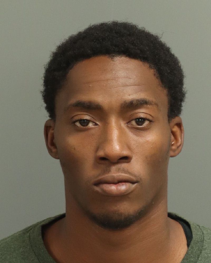 Booking photo of Patrick Kizer