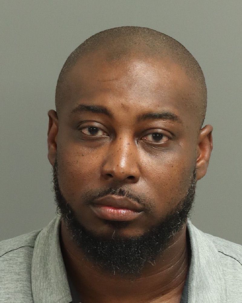 Booking photo of Lamont Lyons