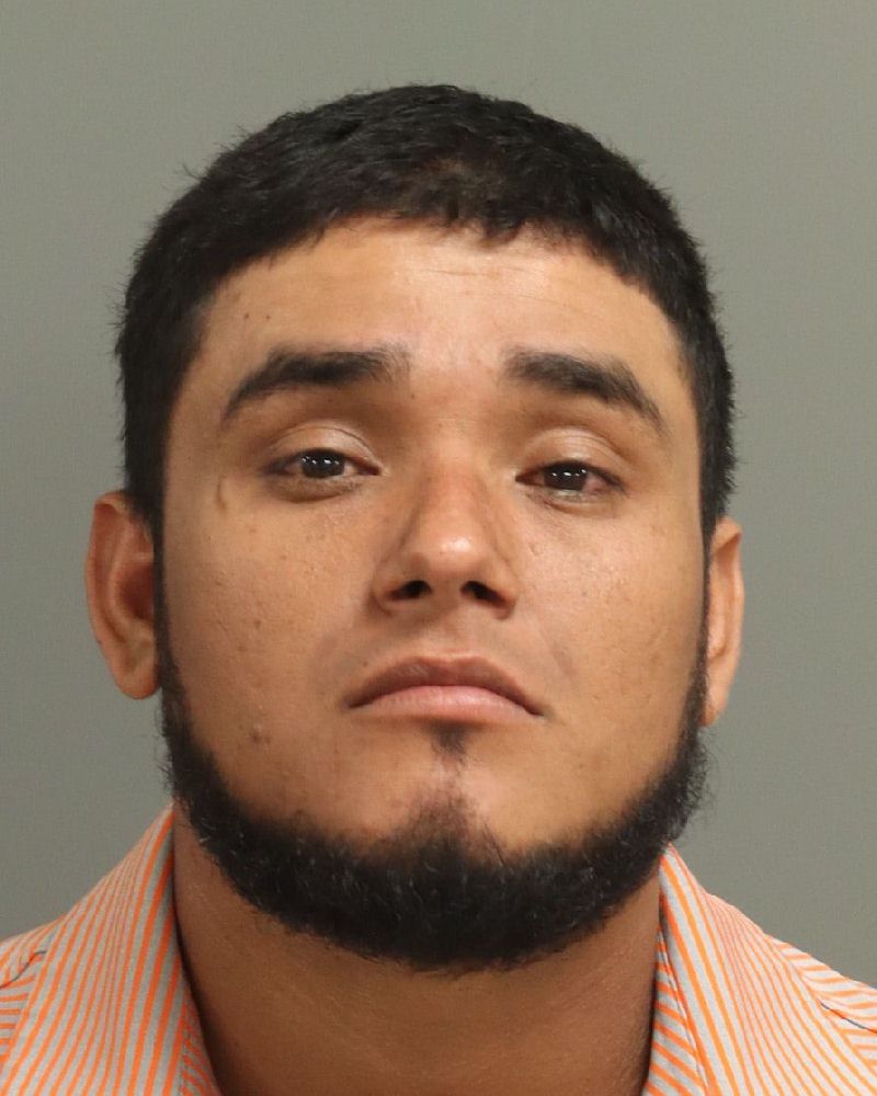 Jose Andrade-mejia booking photo