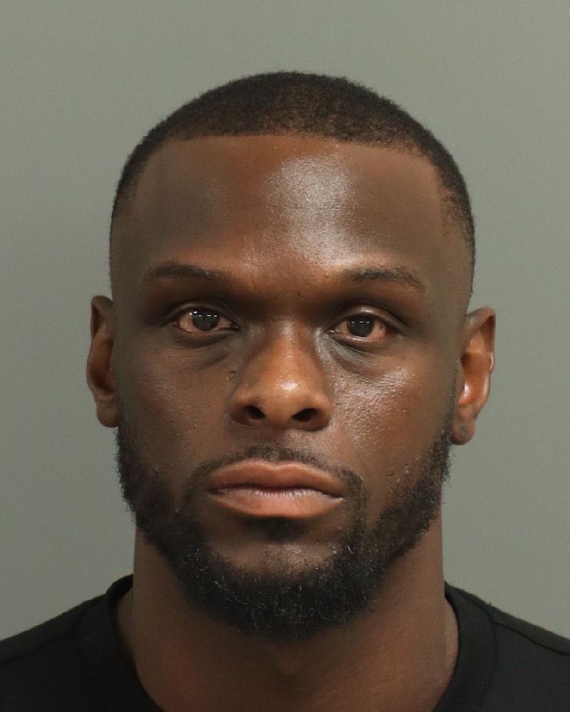 Booking photo of Dillon Dawkins