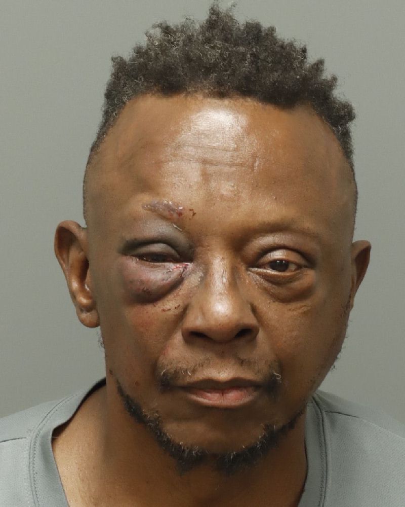 Booking photo of Christopher Sellers