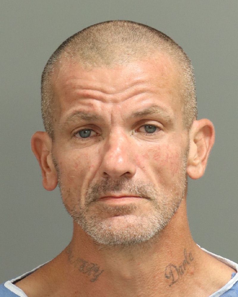 Booking photo of James Matthews