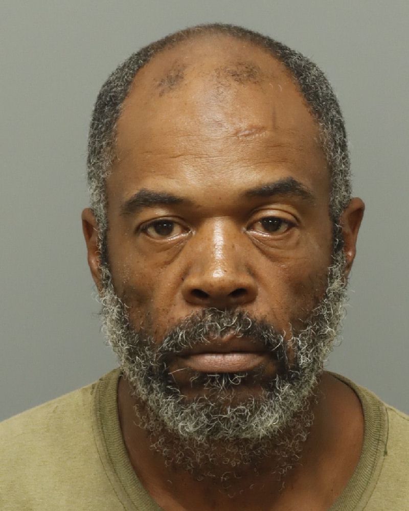 Booking photo of Michael Kelly