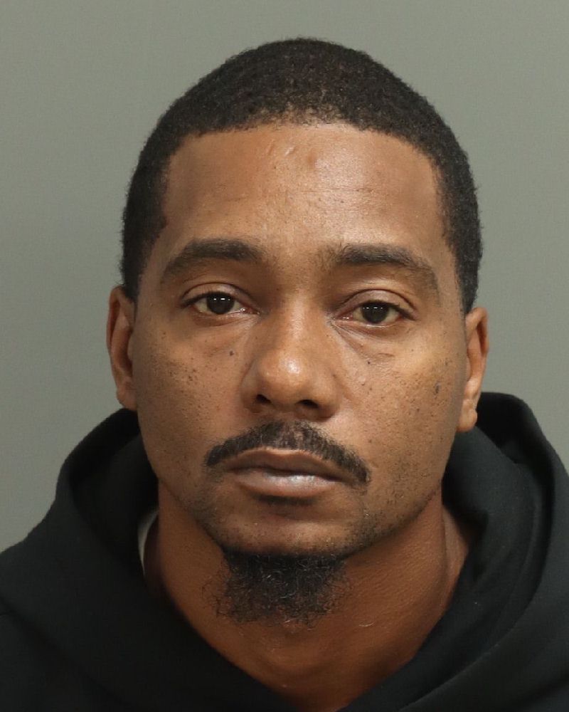 Booking photo of Michael Roberts-brown