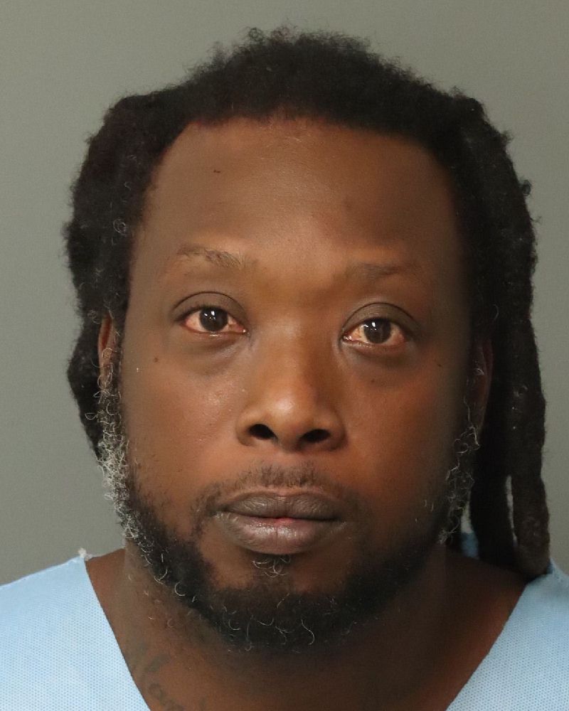 Booking photo of Samuel Whitley