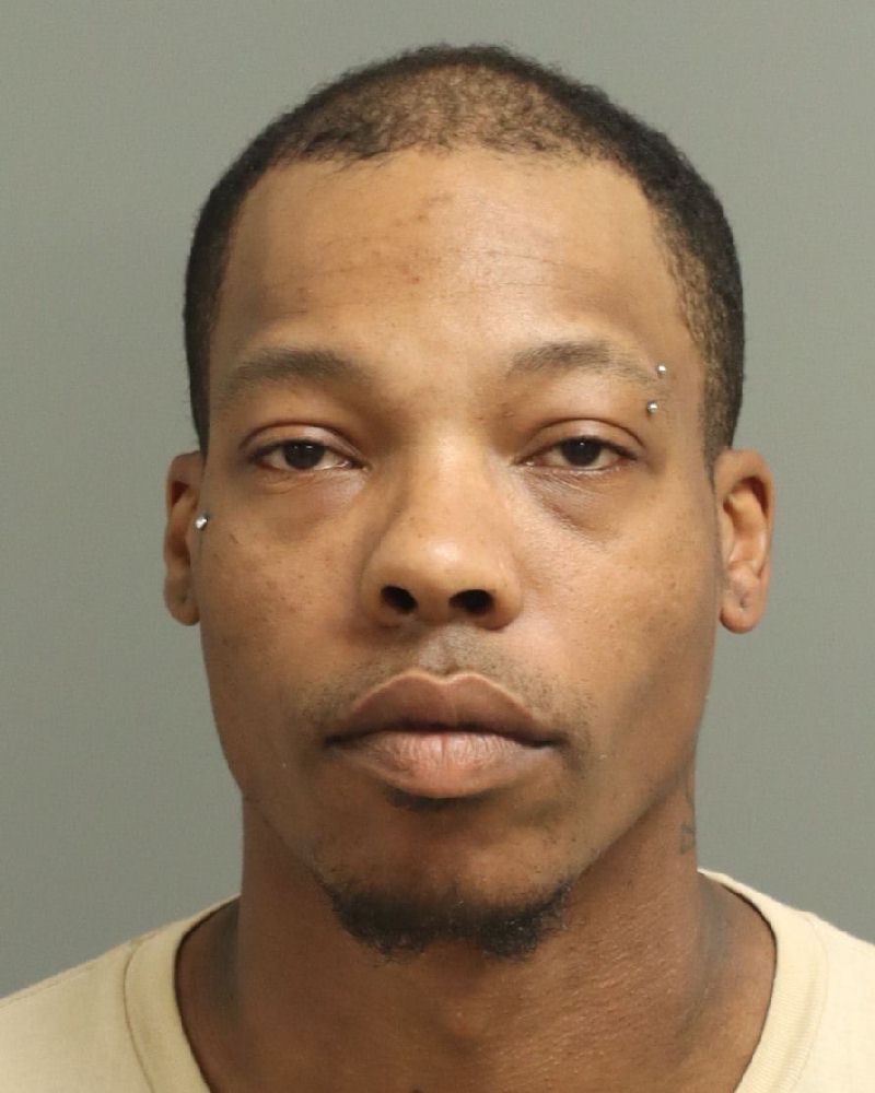 Nykwaun Lucas booking photo