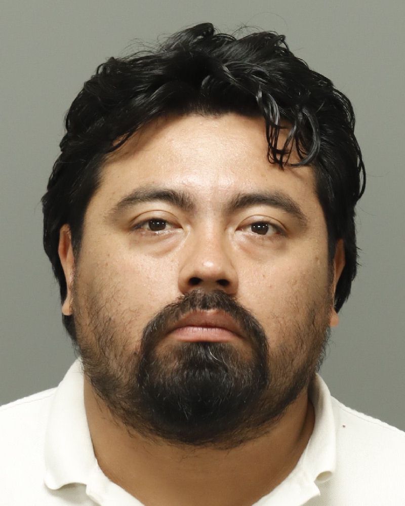 Booking photo of Gustavo Guerra-bustillo