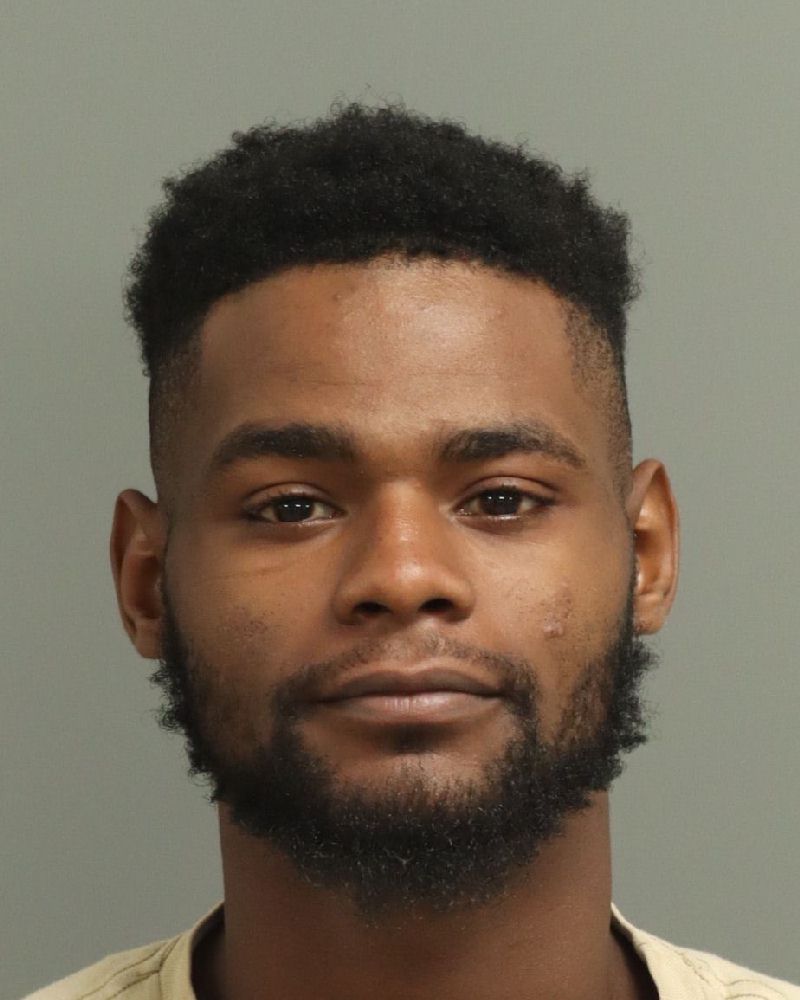 Booking photo of Shyborn Ferrell