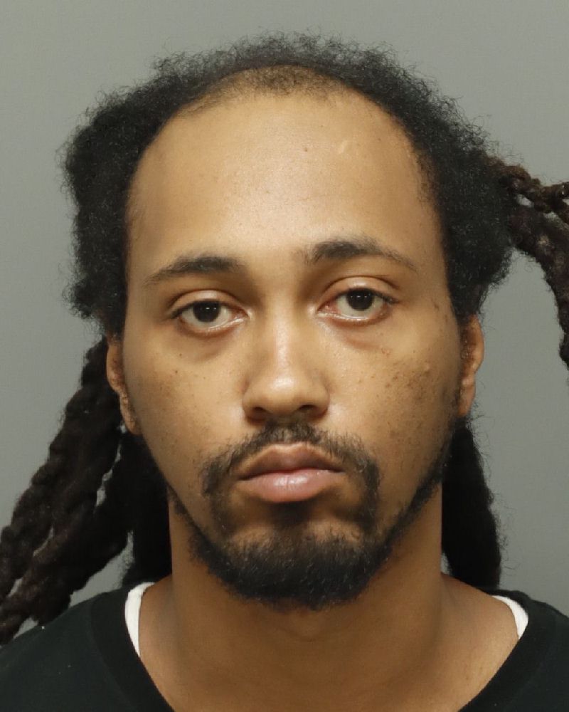 Booking photo of Elisha Grubb