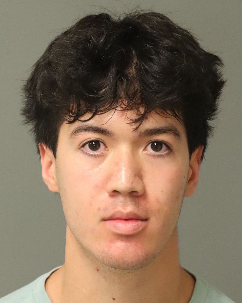Booking photo of Eric Arnone