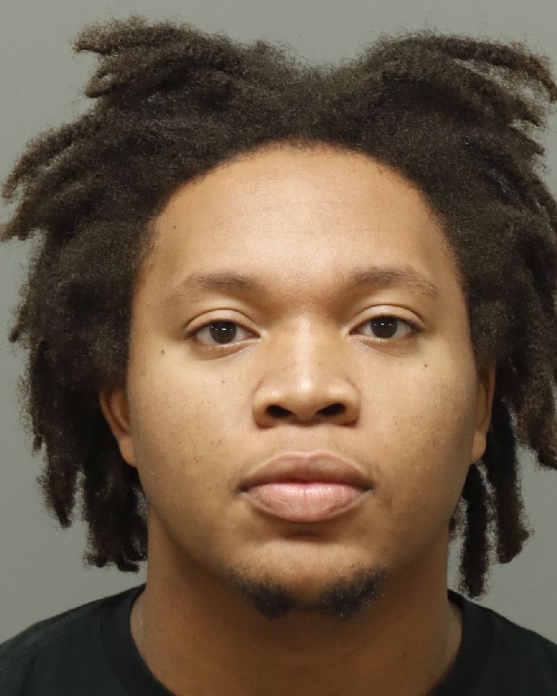 Booking photo of Imyrion George