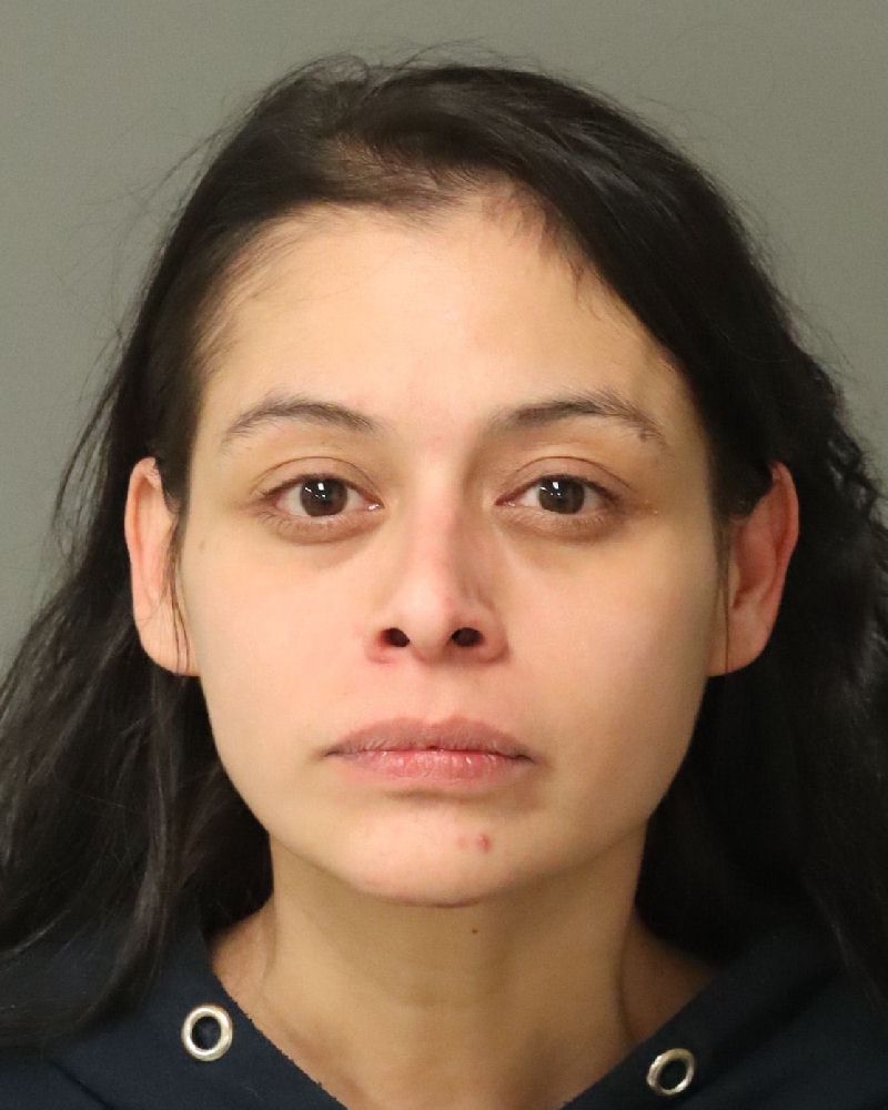 Dorian Hernandez booking photo