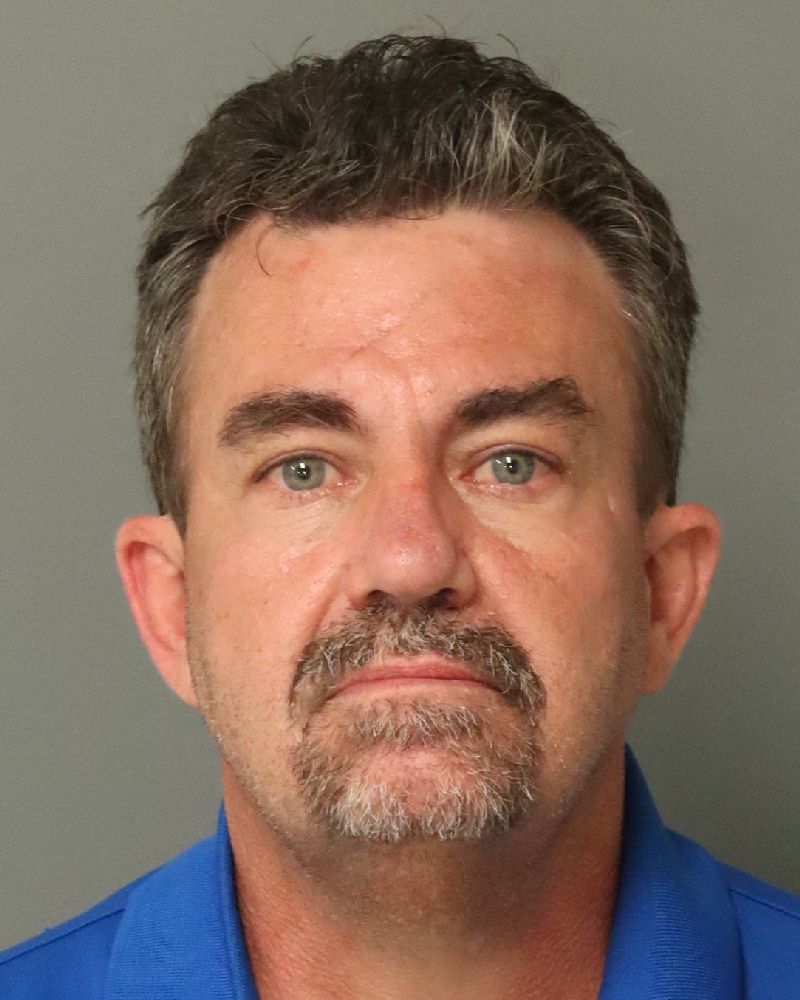 Booking photo of Tony Meeks