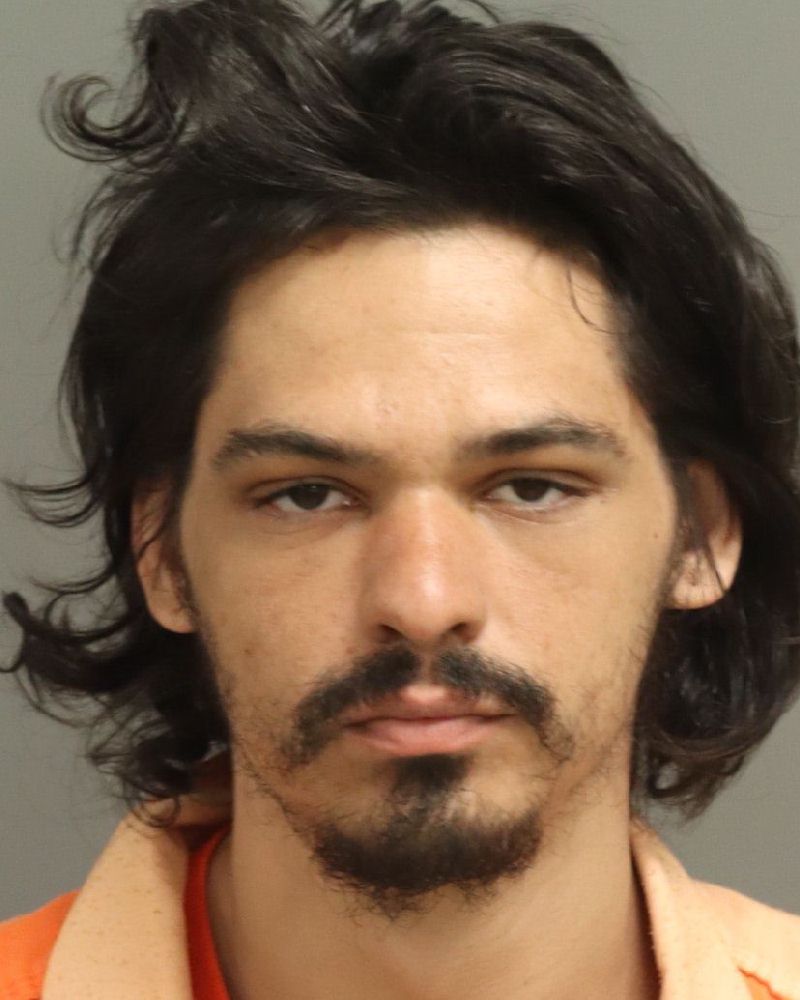 Gerone Locklear booking photo