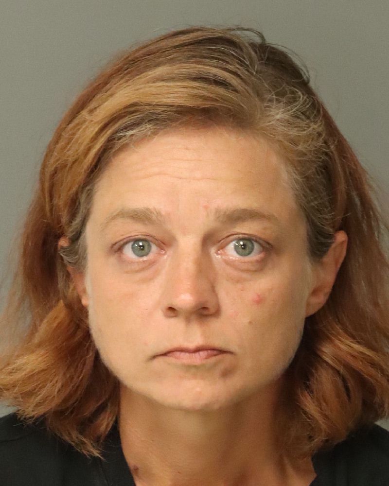 Booking photo of Tabitha Ayers