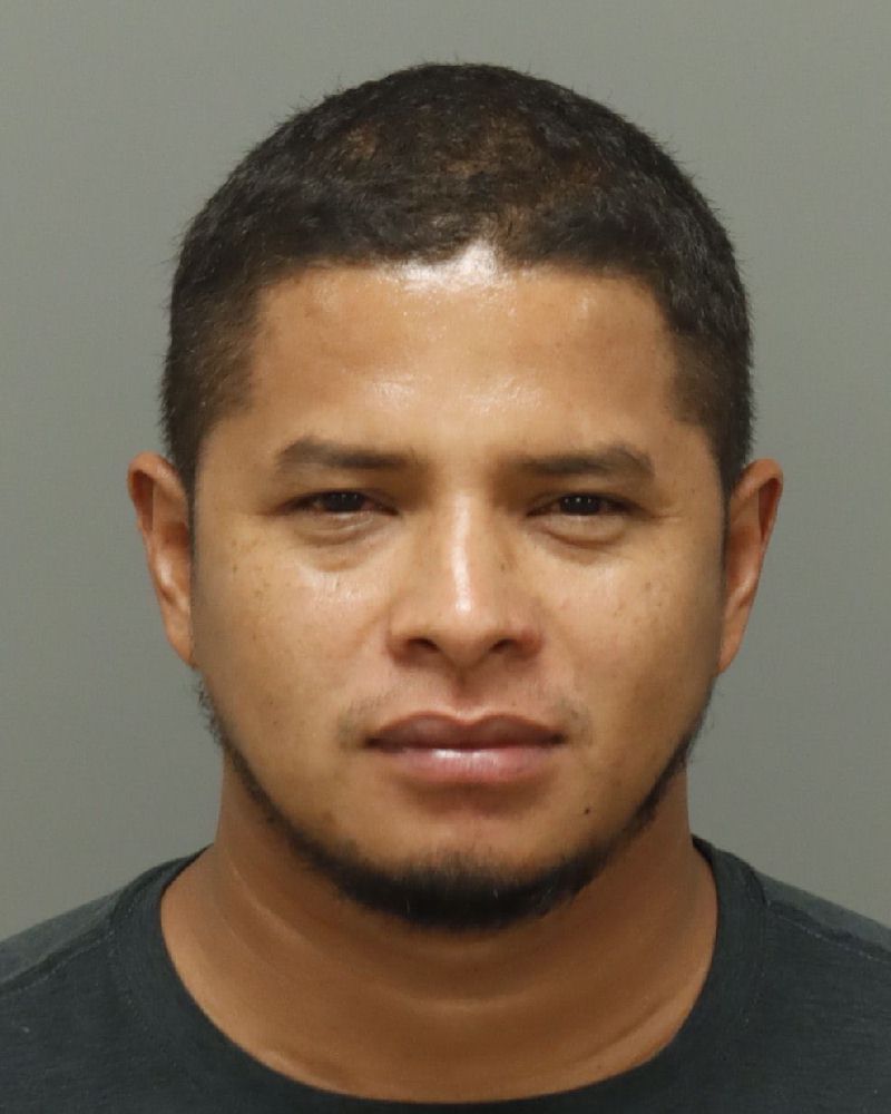 Junior Escobar-canalez booking photo
