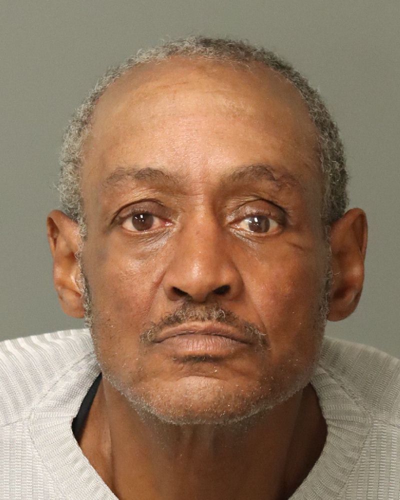 Booking photo of David Carter