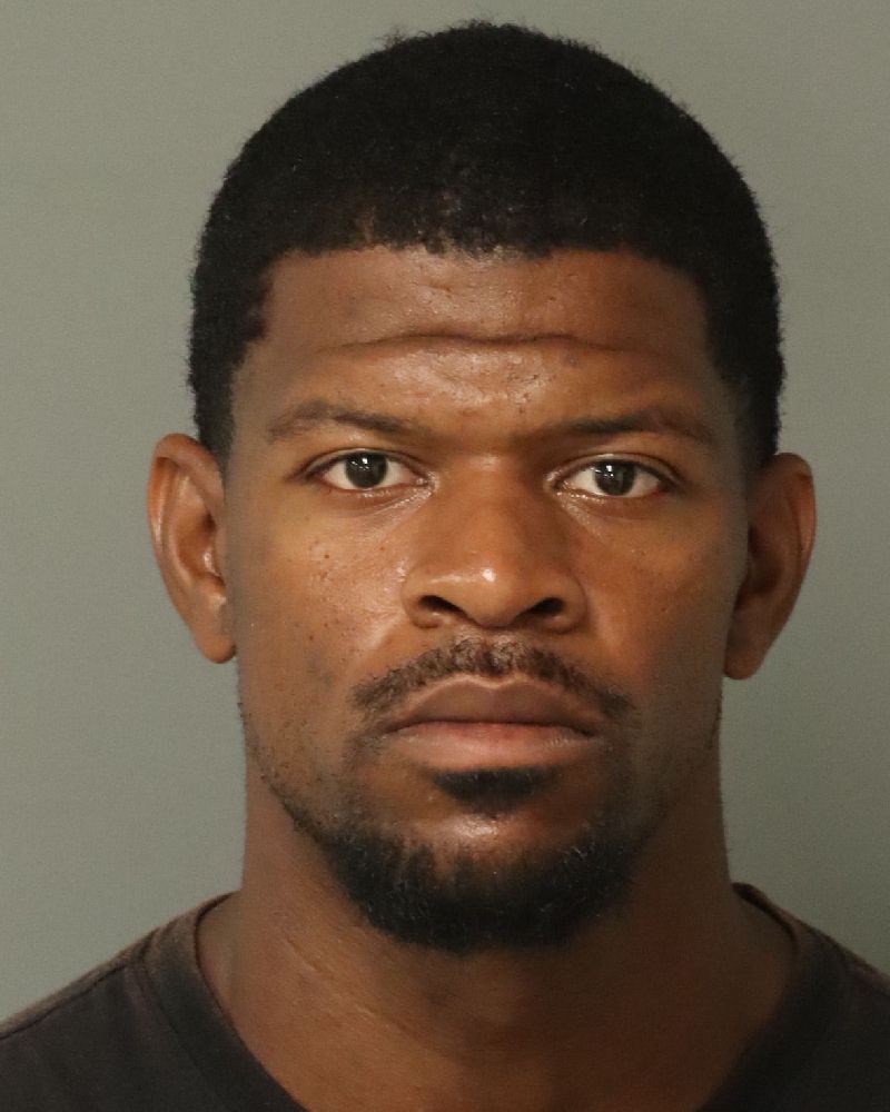 Booking photo of Amari Lawrence