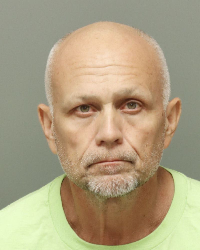 Booking photo of Daniel Kendricks