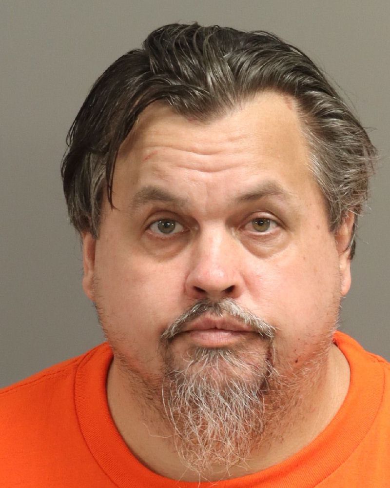 Booking photo of Brandon Mays