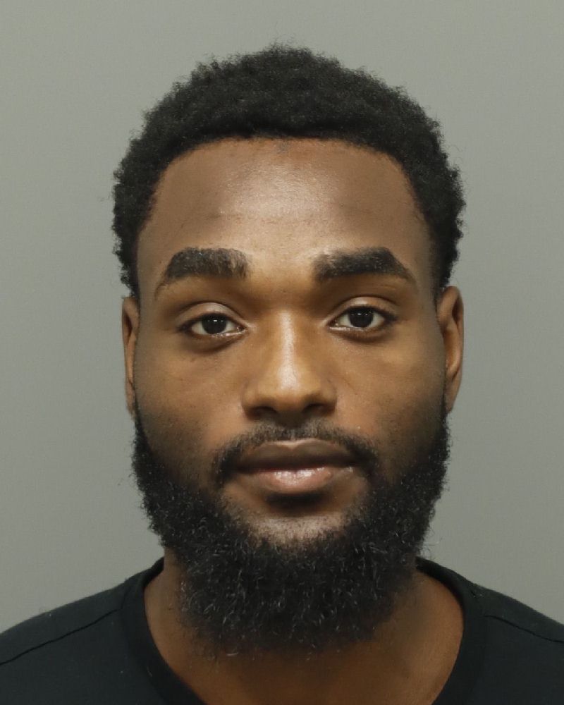 Booking photo of Marcel Davenport