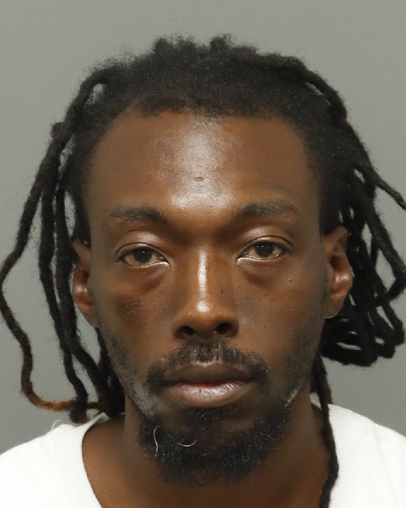 Booking photo of William Everett