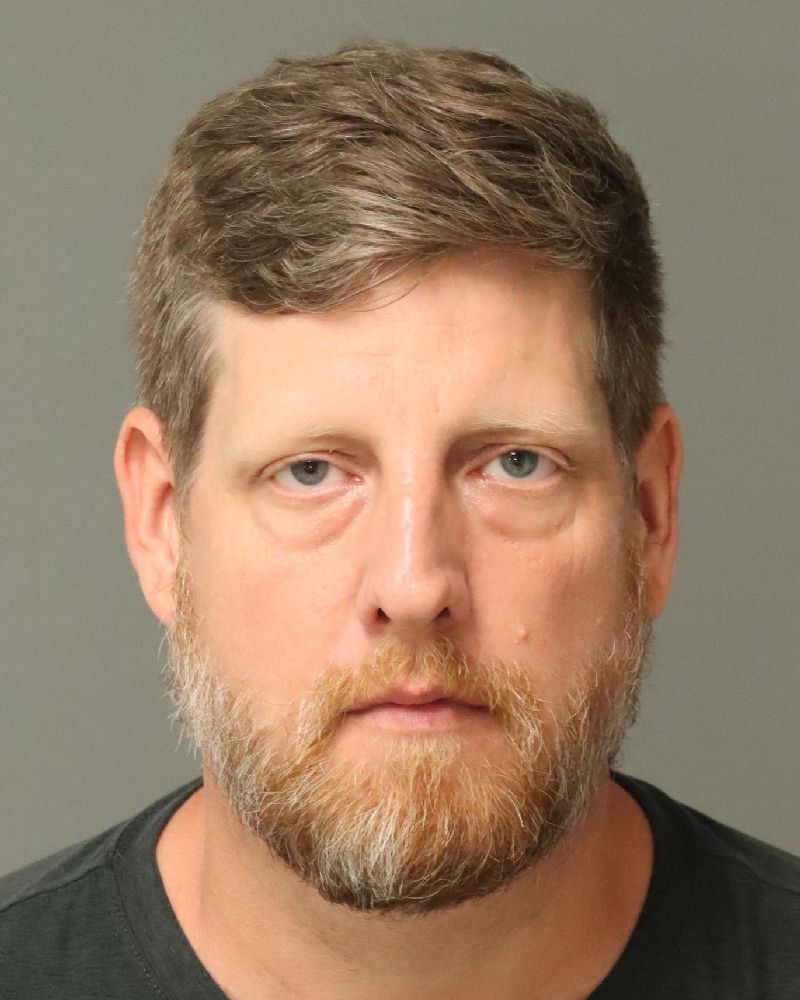 Booking photo of Brian Collins
