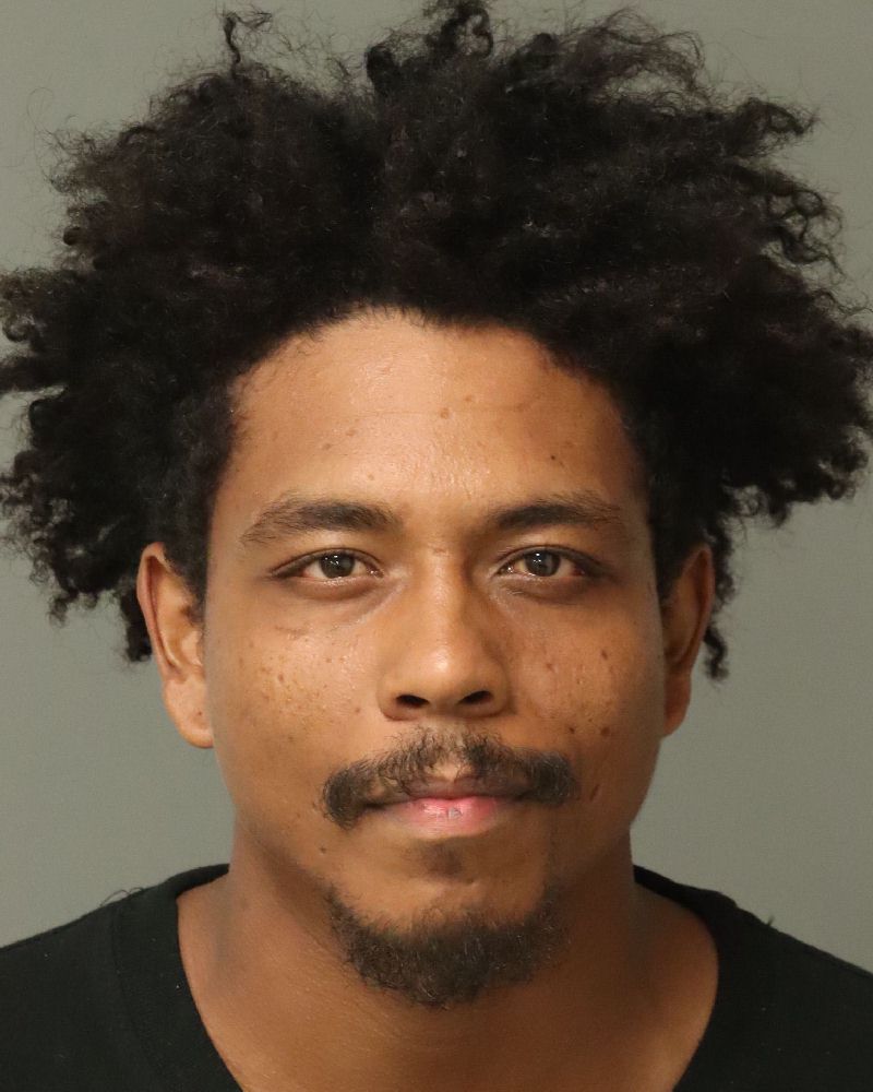 Juan Dominguez booking photo