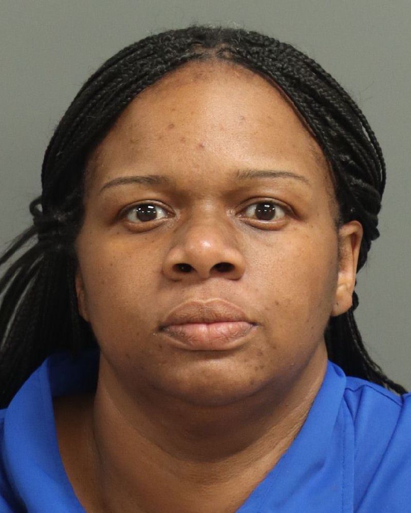 Booking photo of Ashley Batts