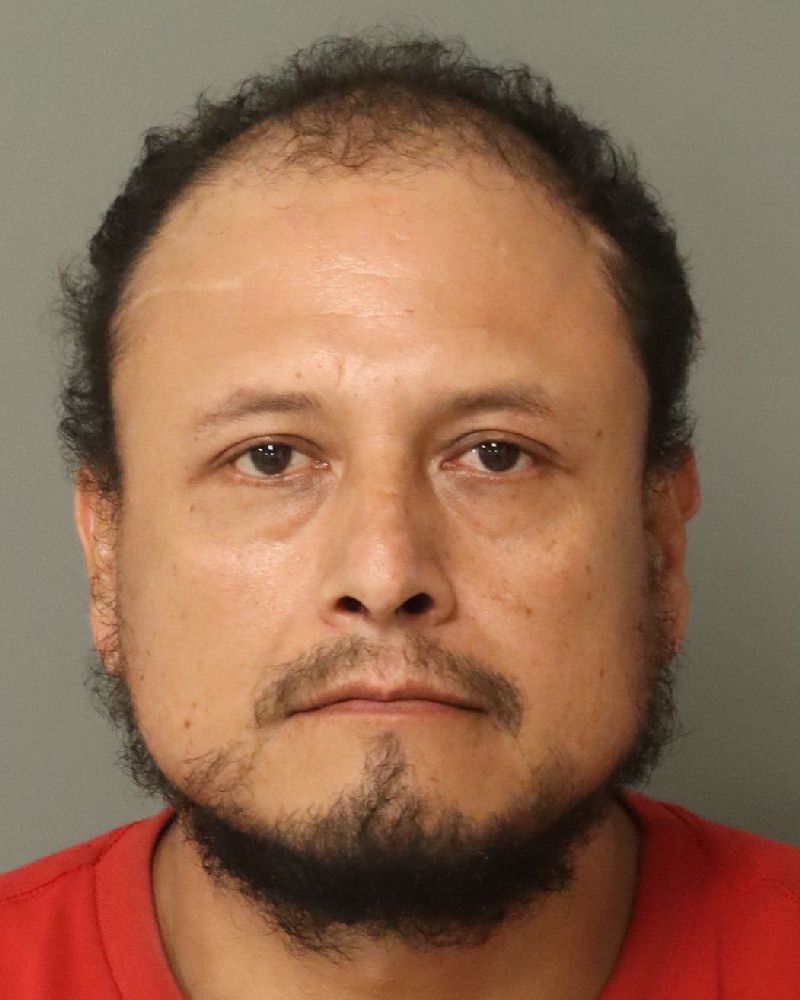 Jose Garduno-gomez booking photo