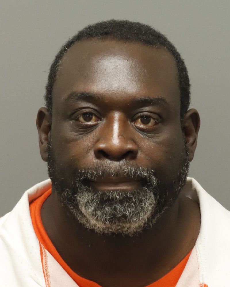 Eric Aruya booking photo