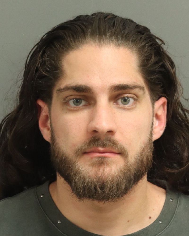 Abdullah Issa booking photo