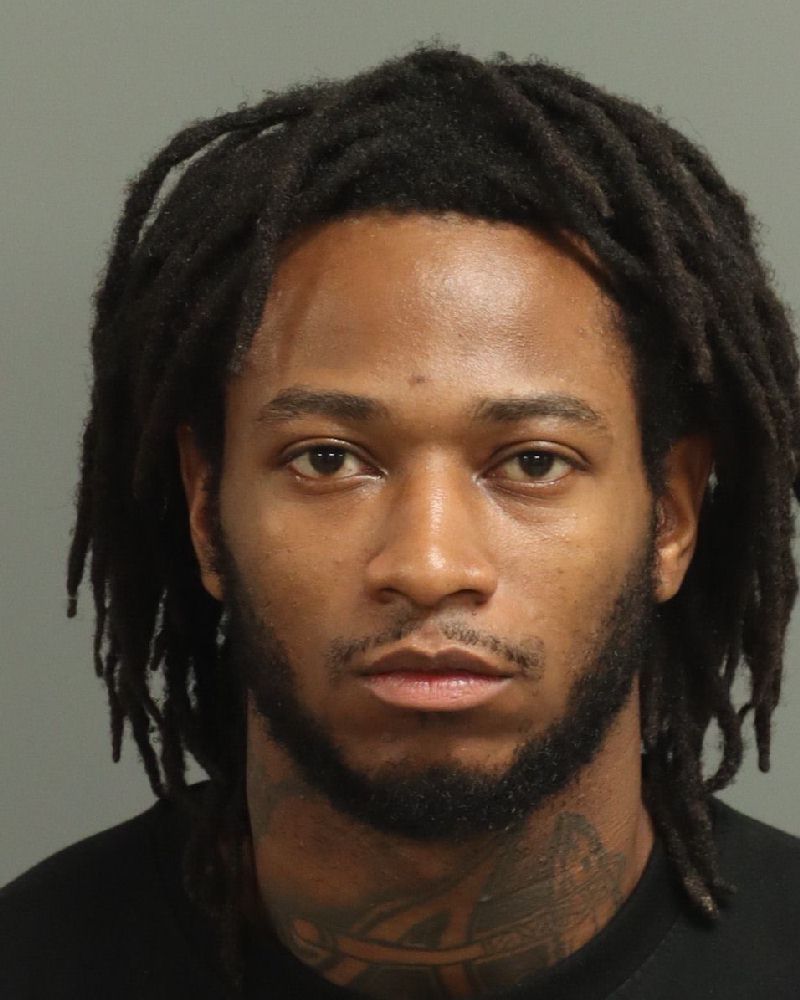 Booking photo of Anton Cole