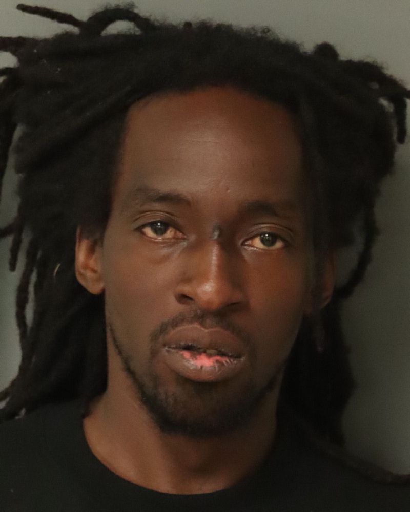 Booking photo of Michael Pittman