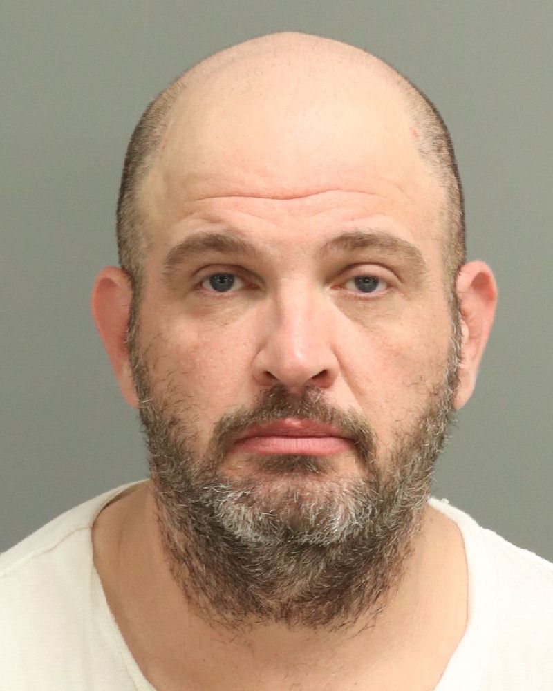 Brant Varney booking photo