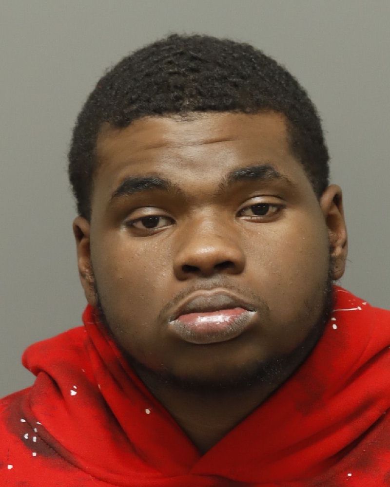 Booking photo of Cobe Franks-herring