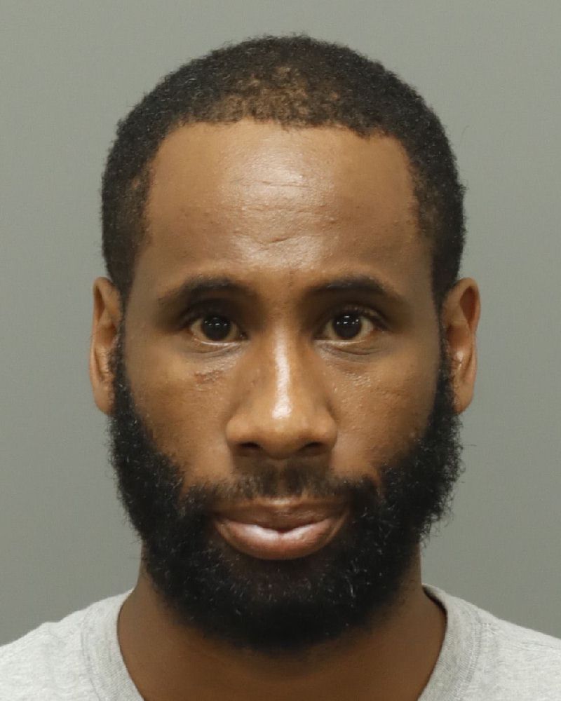 Booking photo of Jordan Sutton