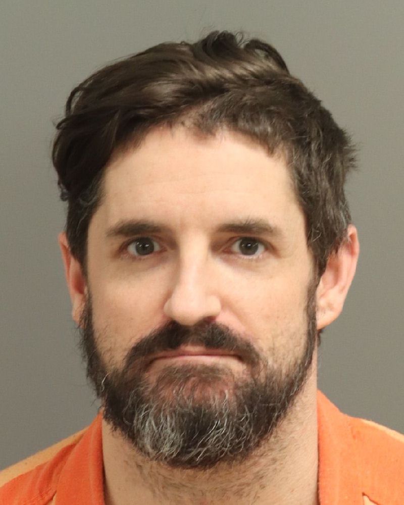 Booking photo of Michael Spero