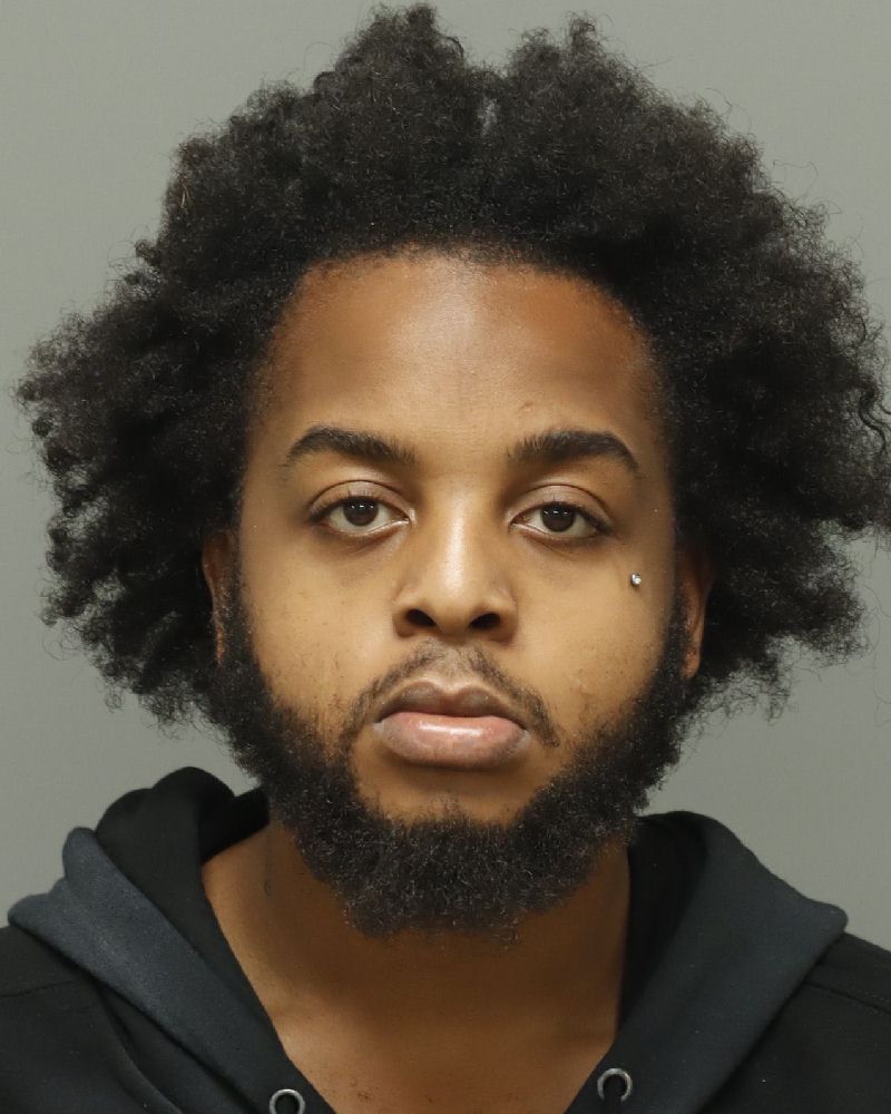 Rahkeis Doughty booking photo