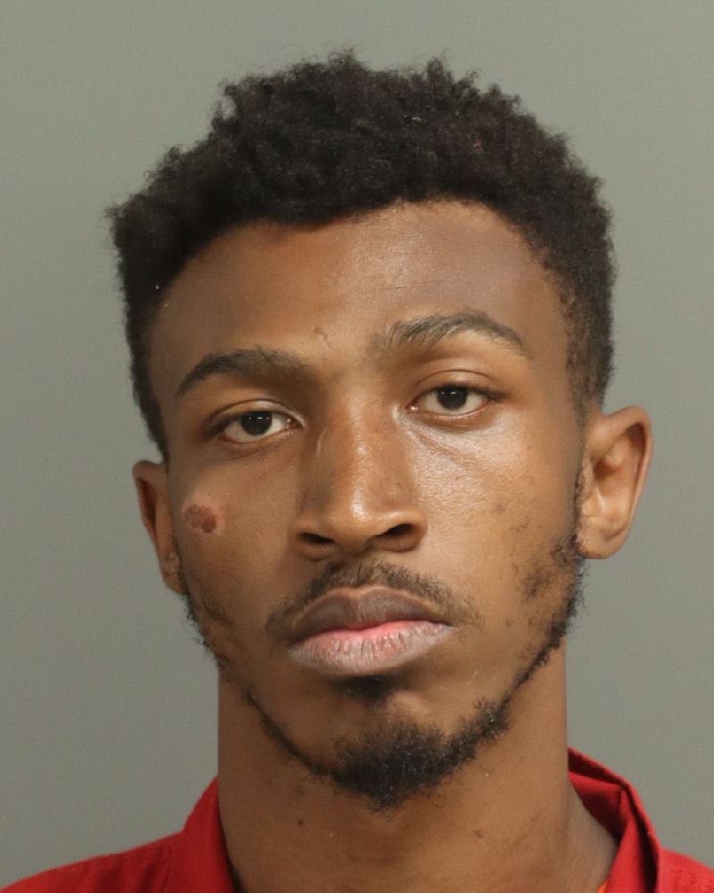 Justin Hill booking photo