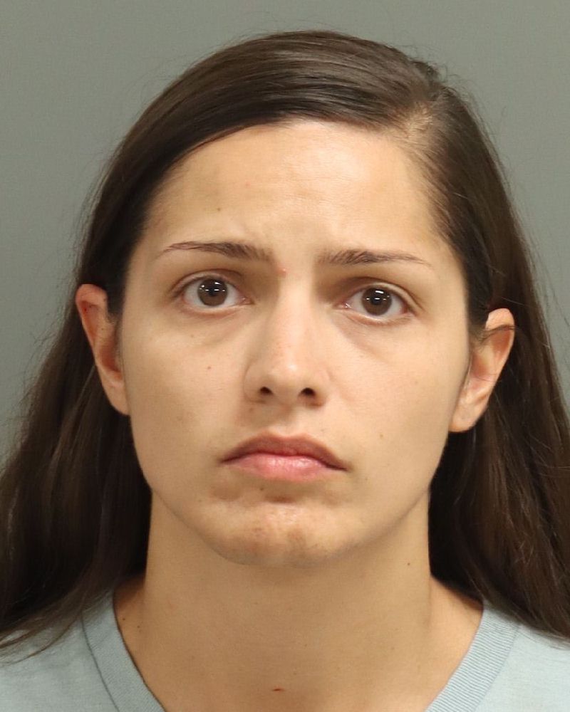Booking photo of Keala Eason