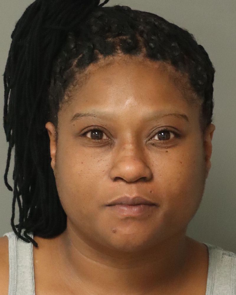 Booking photo of Quanneisha King
