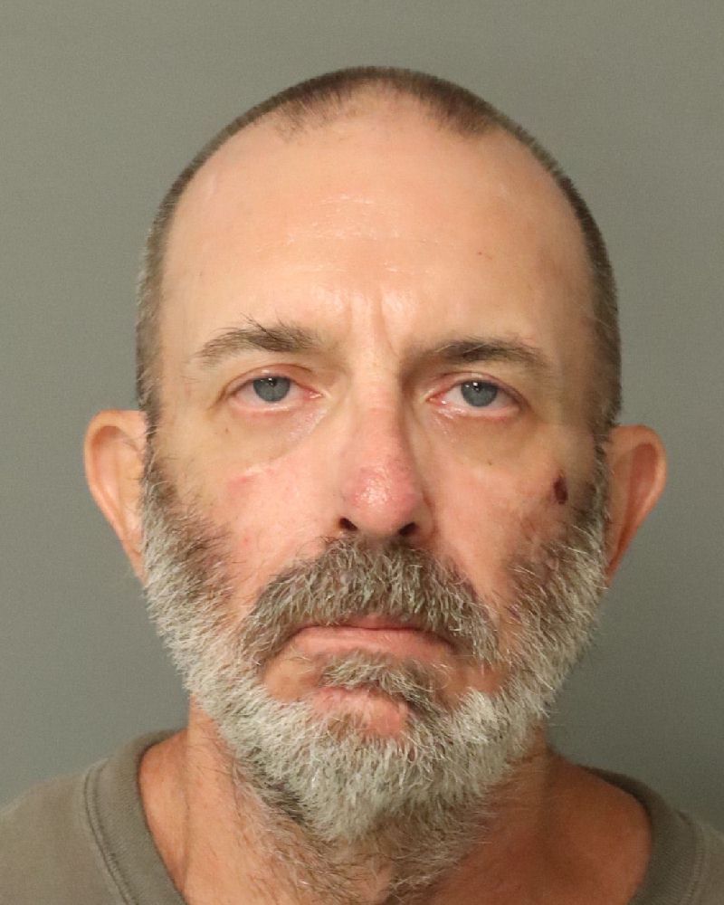 Kenneth Edwards booking photo