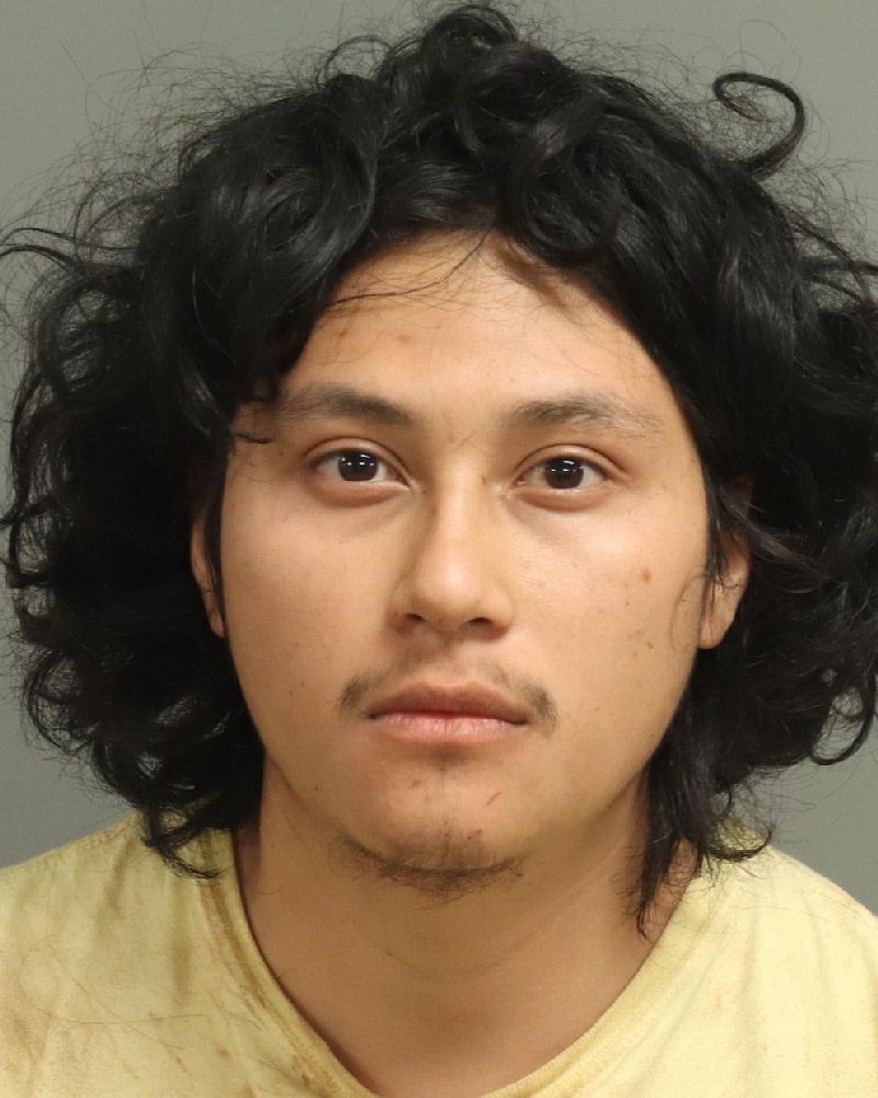 Booking photo of Humberto Lopez-lopez