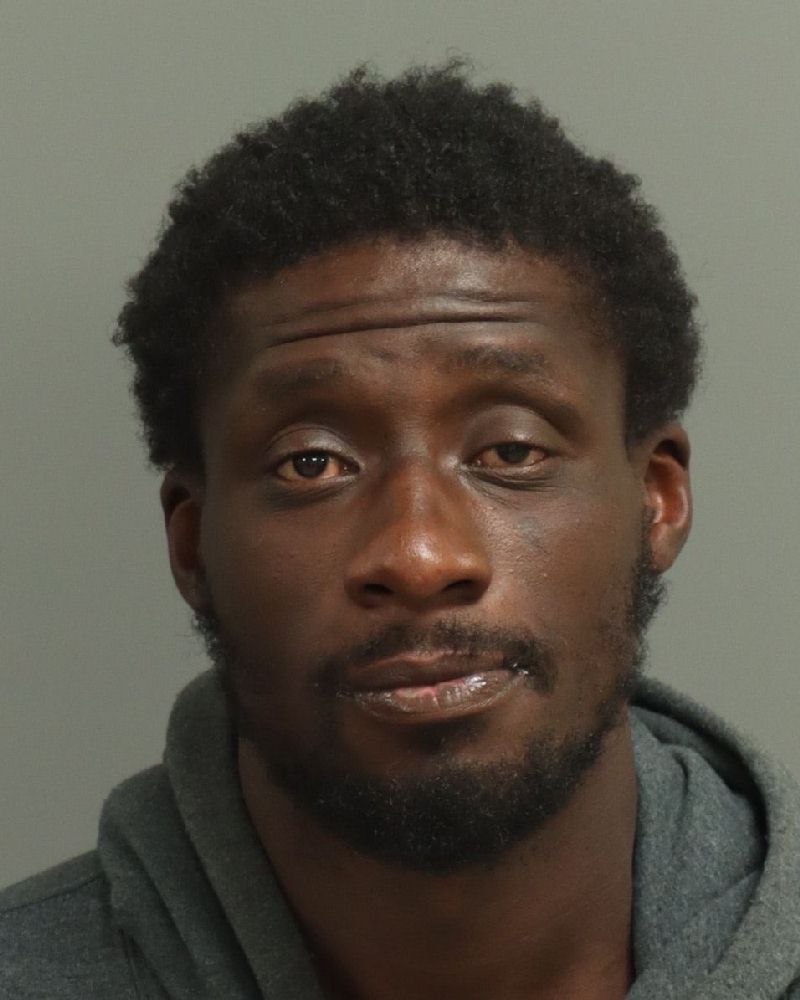 Jakauri Glover-jones booking photo