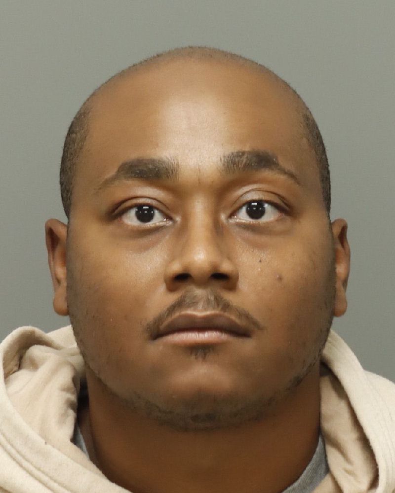 Booking photo of Devonte Goodman